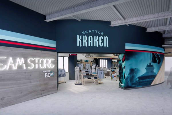 Kraken ltd